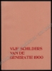 Afbeeldingen van Vijf schilders van de generatie 1900