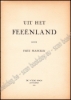 Afbeeldingen van Uit het Feeënland. Geïllustreerd door Lode Sebregts