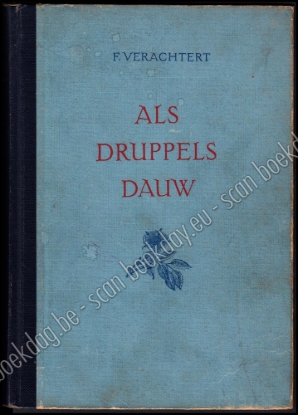 Afbeeldingen van Als druppels dauw