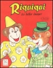 Afbeeldingen van Roudoudou Riquiqui les belles images N° 8