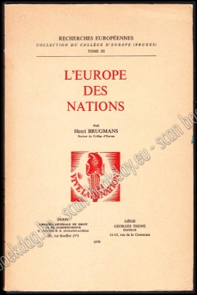Afbeeldingen van L'Europe des Nations