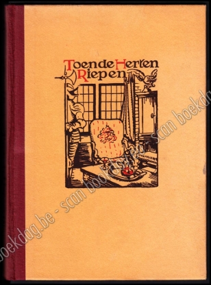 Afbeeldingen van Toen de herten riepen. Roman uit de Ardennen