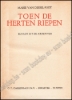 Afbeeldingen van Toen de herten riepen. Roman uit de Ardennen