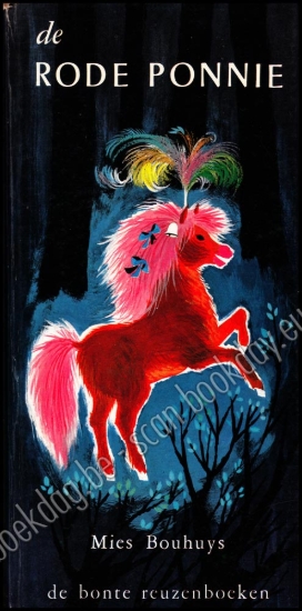 Afbeeldingen van De Rode Ponnie