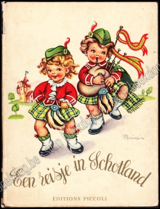 Afbeeldingen van Een reisje in Schotland