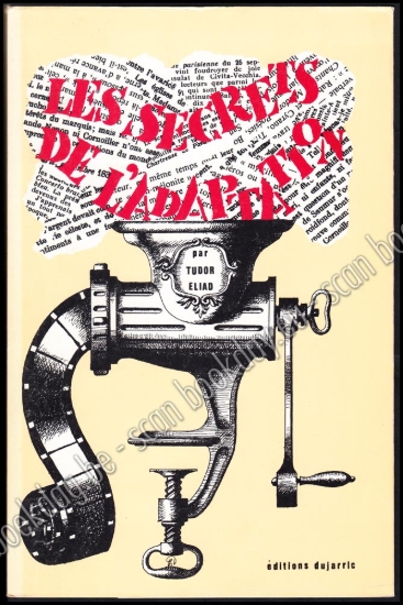 Afbeeldingen van Les secrets de l'adaptation. Tome I: Les Anglais débarquent (roman) et Tome II: Les secrets de l'adaptation (cinéma et télévision)