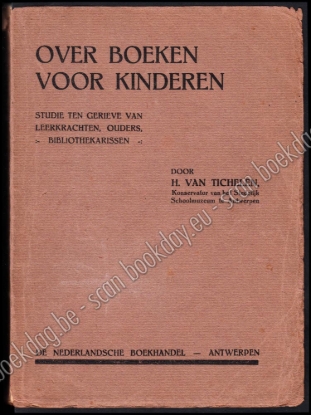 Afbeeldingen van Over boeken voor kinderen