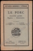 Afbeeldingen van Le porc: zootechnie générale : hygiène, alimentation