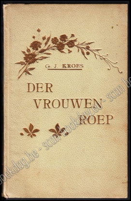 Afbeeldingen van Der Vrouwen Roep - Anna Lavaux
