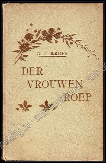 Afbeeldingen van Der Vrouwen Roep - Anna Lavaux