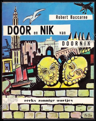 Afbeeldingen van Door en Nik van Doornik. I. Naar Zee