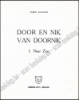 Afbeeldingen van Door en Nik van Doornik. I. Naar Zee