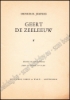 Afbeeldingen van Geert de Zeeleeuw