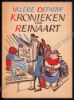 Afbeeldingen van Kronieken van Reinaart