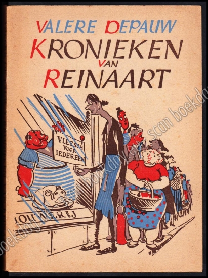 Afbeeldingen van Kronieken van Reinaart
