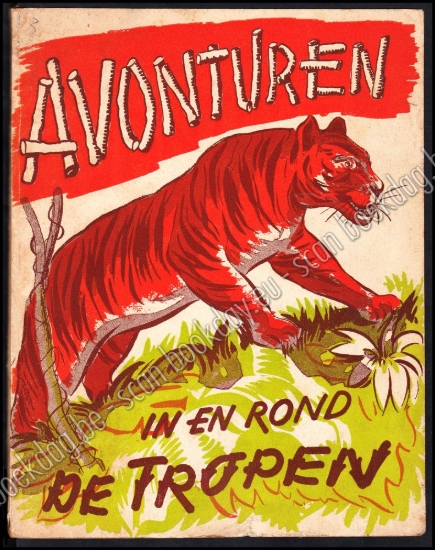 Afbeeldingen van Avonturen in en rond de tropen