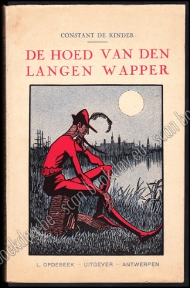 Afbeeldingen van De hoed van den Langen Wapper