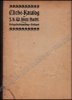 Afbeeldingen van Cliché-Katalog von J.H.W. Dietz Nachf