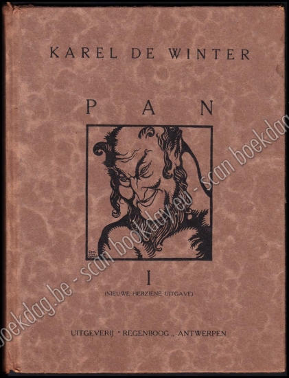 Afbeeldingen van Pan, eerste zang: Middag !