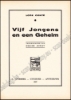 Afbeeldingen van Vijf jongens en een geheim