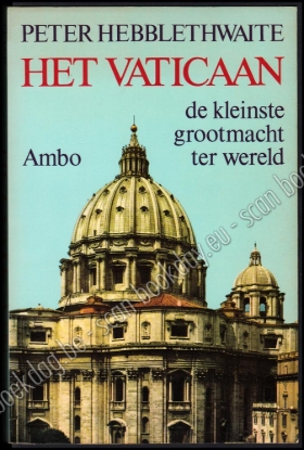 Afbeeldingen van Het Vaticaan. De kleinste grootmacht ter wereld