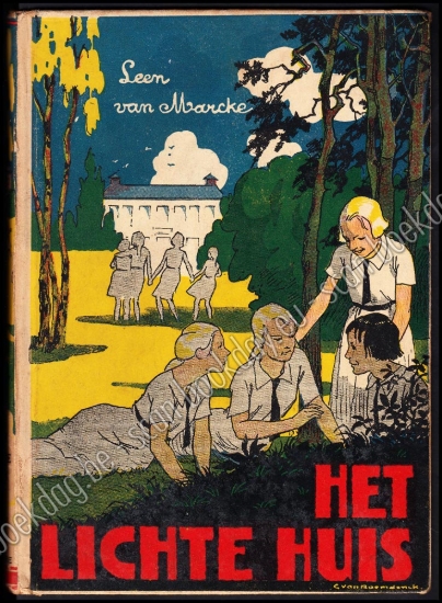 Afbeeldingen van Het lichte huis