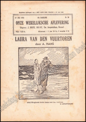 Afbeeldingen van Laura van den Vuurtoren