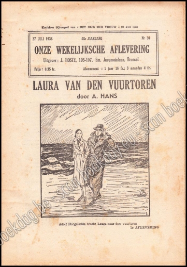 Afbeeldingen van Laura van den Vuurtoren