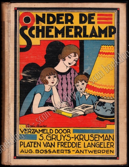 Afbeeldingen van Onder de Schemerlamp