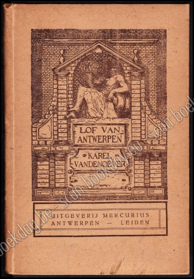 Afbeeldingen van Lof van Antwerpen