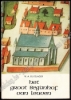 Afbeeldingen van Het groot begijnhof van Leuven.