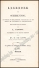 Afbeeldingen van Leerboek der Scheikunde I + II