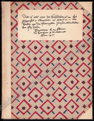 Afbeeldingen van Dit is iets over de geschiedenis van het Poppenspel in Vlaanderen