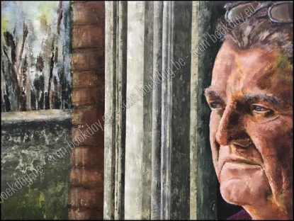 Afbeeldingen van Portret Tijl (02/2017) - Eva De Vlam [°1969]