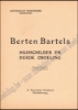 Afbeeldingen van Berten Bartels. Huisschilder en derde ordeling