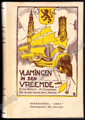 Afbeeldingen van Vlamingen in den vreemde