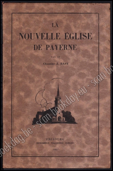 Afbeeldingen van La Nouvelle Église de Payerne