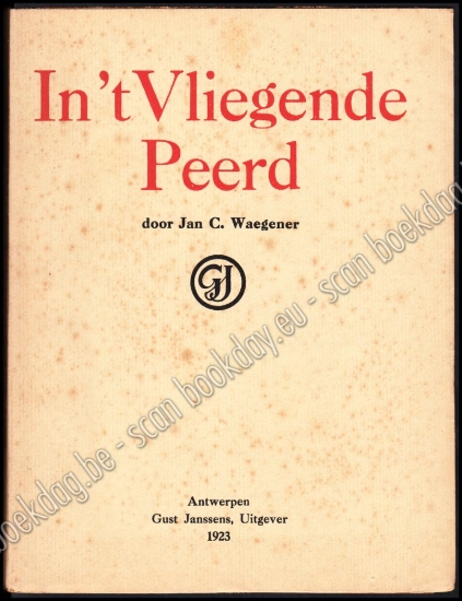 Afbeeldingen van In 't Vliegende Peerd