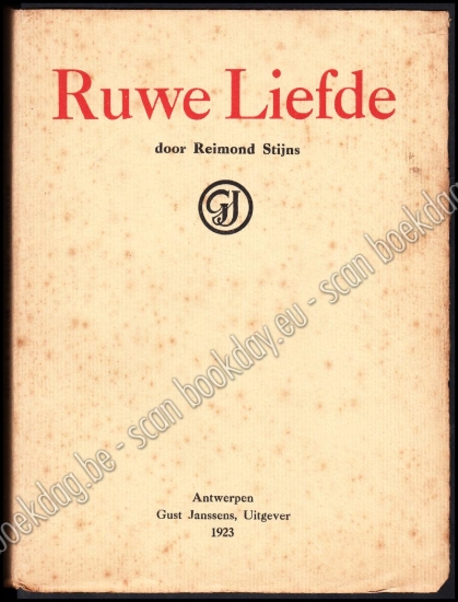 Afbeeldingen van Ruwe liefde