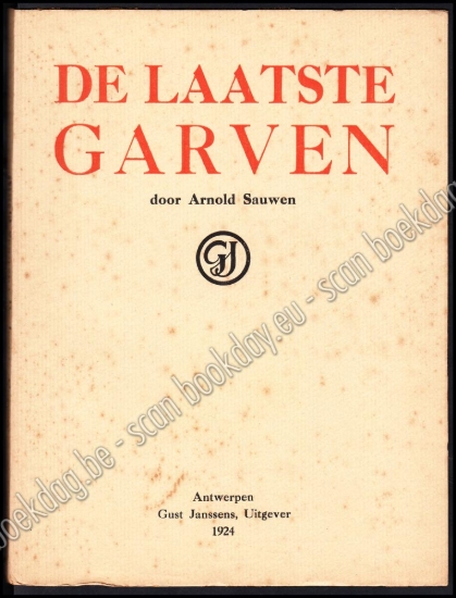 Afbeeldingen van De laatste Garven