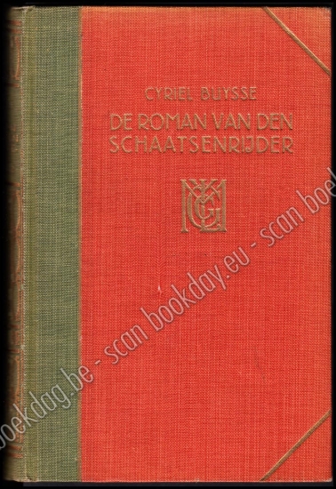 Afbeeldingen van De roman van den schaatsenrijder