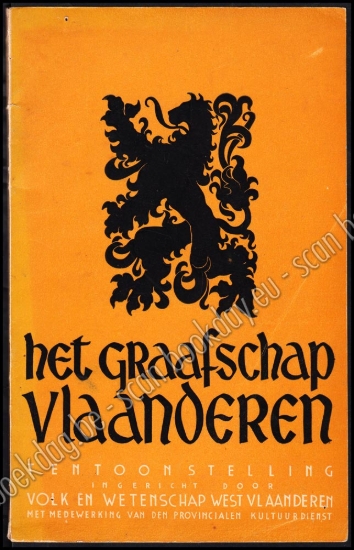 Afbeeldingen van Het Graafschap Vlaanderen