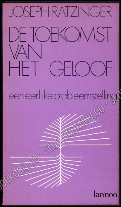 Afbeeldingen van De toekomst van het geloof. Een eerlijke probleemstelling