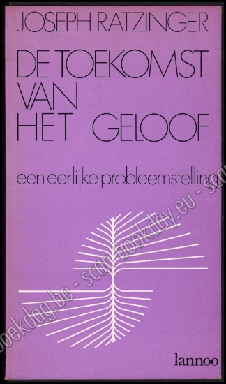 Afbeeldingen van De toekomst van het geloof. Een eerlijke probleemstelling