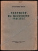 Afbeeldingen van Histoire du mouvement fasciste