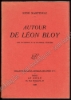 Afbeeldingen van Autour de Léon Bloy