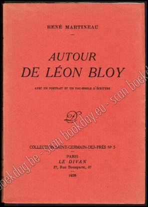 Afbeeldingen van Autour de Léon Bloy