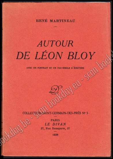 Afbeeldingen van Autour de Léon Bloy