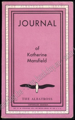 Afbeeldingen van Journal of Katherine Mansfield