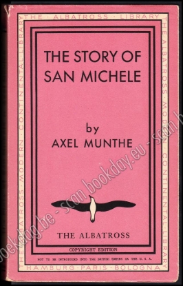 Afbeeldingen van The Story of San Michele